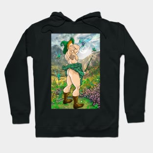 Highland Witch Boy Hoodie